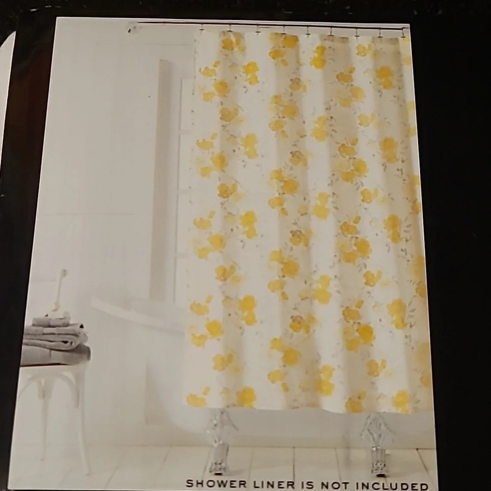 Ralph Lauren Shower Curtain